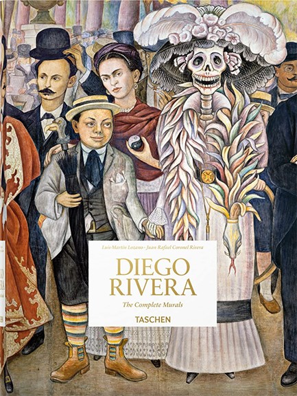 DIEGO RIVERA: THE COMPLETE MURALS