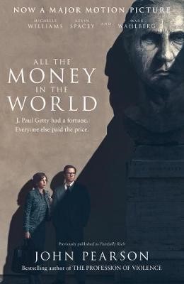 ALL THE MONEY IN THE WORLD FILM TIE-IN PB