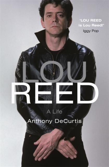 LOU REED-A LIFE HB