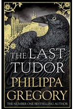 THE LAST TUDOR TPB