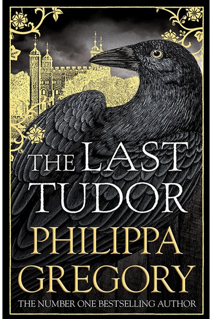 THE LAST TUDOR TPB