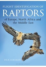 FLIGHT IDENTIFICATION OF RAPTORS OF EUROPE, NORTH AFRICA AND THE MIDDLE EAST