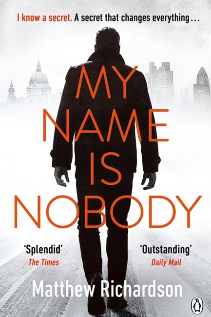 MY NAME IS NOBODY PB