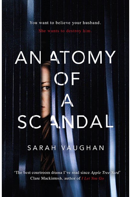 ANATOMY OF A SCANDAL TPB