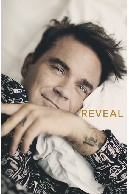 REVEAL: ROBBIE WILLIAMS