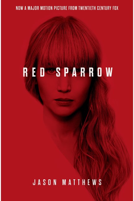 RED SPARROW PB