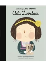 LITTLE PEOPLE BIG DREAMS-ADA LOVELACE HB