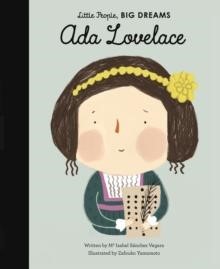 LITTLE PEOPLE BIG DREAMS-ADA LOVELACE HB