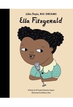 LITTLE PEOPLE BIG DREAMS-ELLA FITZGERALD HB