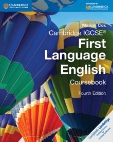 CAMBRIDGE IGCSE FIRST LANGUAGE ENGLISH COURSEBOOK