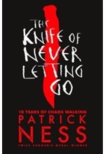 THE KNIFE OF NEVER LETTING GO-CHAOS WALKING 1 PB