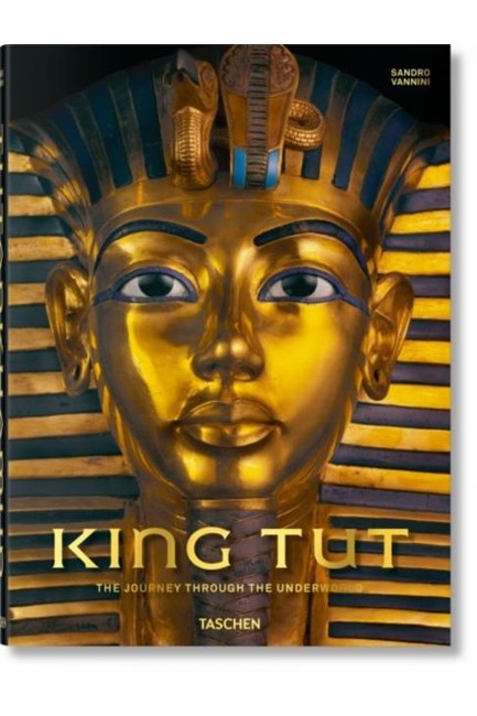 TUTANKHAMUN: THE JOURNEY THROUGH THE UNDERWORLD