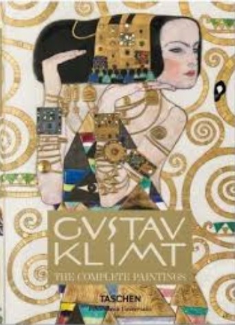 GUSTAV KLIMT DRAWINGS AND PAINTINGS HB