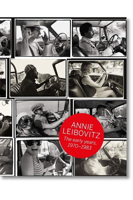 ANNIE LEIBOVITZ: THE EARLY YEARS, 1970-1983