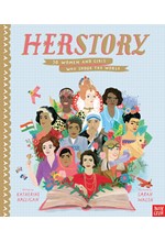 HERSTORY: 50 WOMEN AND GIRLS WHO SHOOK THE WORLD