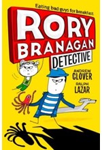 RORY BRANAGAN (DETECTIVE)- 1