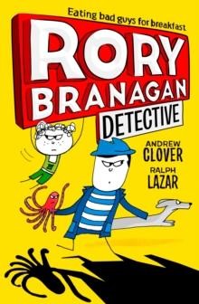 RORY BRANAGAN (DETECTIVE)- 1