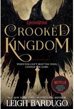 SIX OF CROWS 2-CROOKED KINGDOM