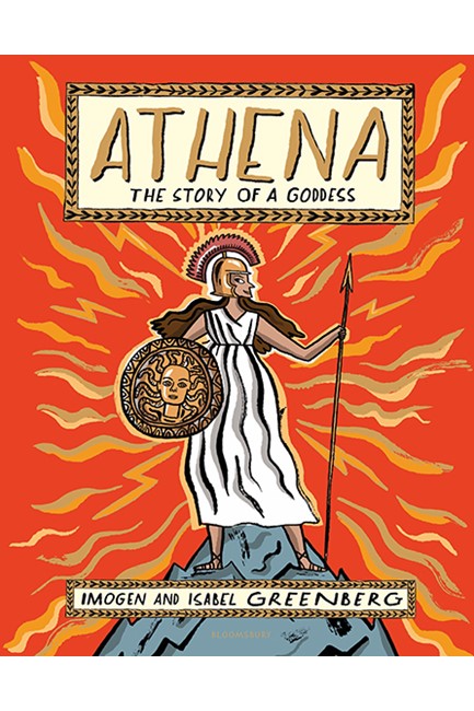 ATHENA: THE STORY OF A GODDESS