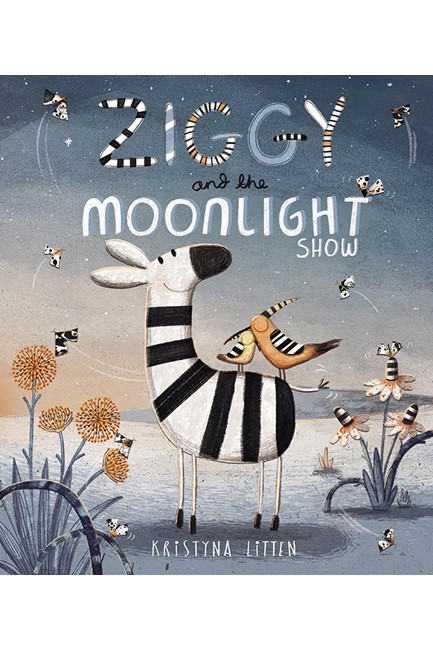 ZIGGY AND THE MOONLIGHT SHOW