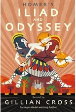 HOMER'S ILIAD AND ODYSSEY : TWO OF THE GREATEST STORIES EVER TOLD