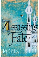 FITZ AND THE FOOL 3-ASSASSIN'S FATE PB