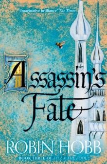 FITZ AND THE FOOL 3-ASSASSIN'S FATE PB