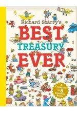 BEST TREASURY EVER HB