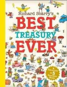 BEST TREASURY EVER HB