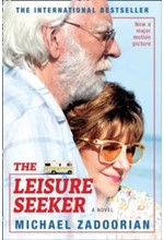 THE LEISURE SEEKER FILM TIE-IN PB