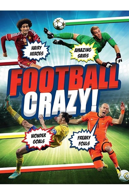 FOOTBALL CRAZY!