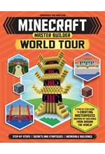 MINECRAFT MASTER BUILDER WORLD TOUR