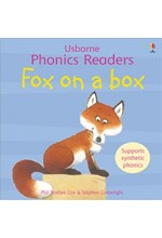 FOX ON A BOX -PHONICS READERS PB