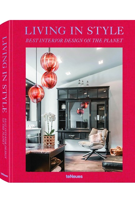 LIVING IN STYLE BEST INTERIOR DESING ON THE PLANET HB