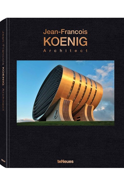 JEAN-FRANCOIS KOENIG ARCHITECT HB