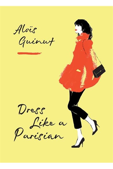 DRESS LIKE A PARISIAN HB