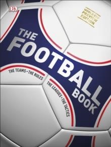 THE FOOTBALL BOOK HB