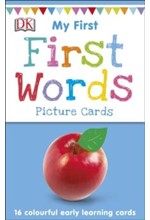 MY FIRST WORDS PICTURE CARDS