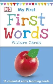 MY FIRST WORDS PICTURE CARDS