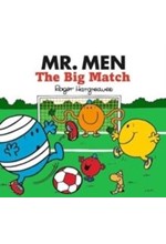 MR.MEN THE BIG MATCH PB