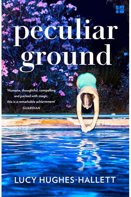 PECULIAR GROUND PB