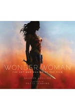 WONDER WOMAN-THE ART AND MAKING OF THE FILM HB