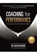 COACHING FOR PERFORMANCE