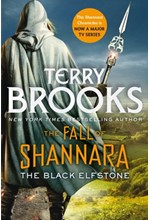 THE FALL OF SHANNARA 1-THE BLACK ELFSTONE PB