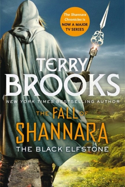 THE FALL OF SHANNARA 1-THE BLACK ELFSTONE PB