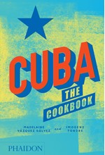 CUBA-THE COOKBOOK HB