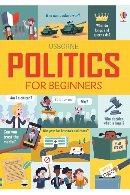 POLITICS FOR BEGINNERS