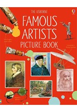 FAMOUS ARTISTS PICTURE BOOK