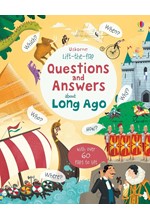 LIFT THE FLAP QUESTIONS AND ANSWERS ABOUT LONG AGO