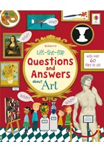 LIFT THE FLAP QUESTIONS AND ANSWERS ABOUT ART